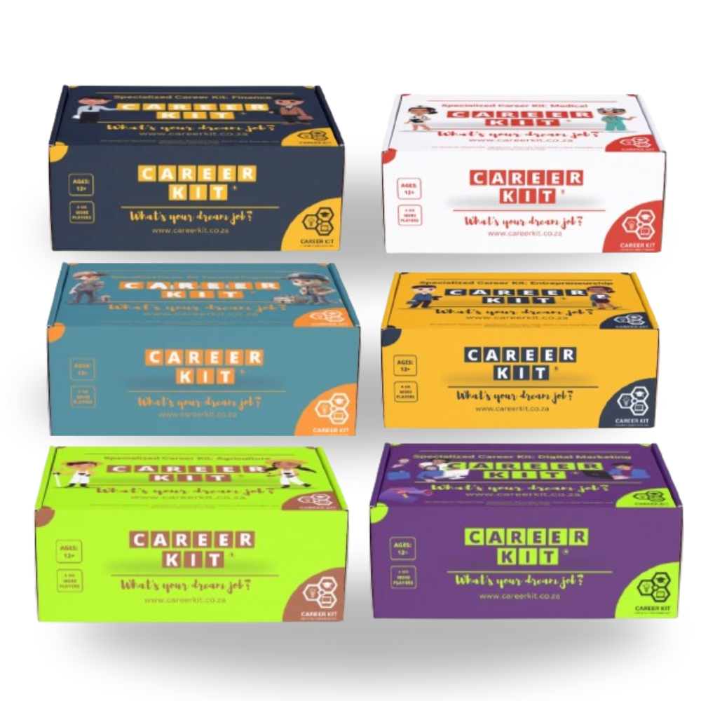 Specialized Career Kits