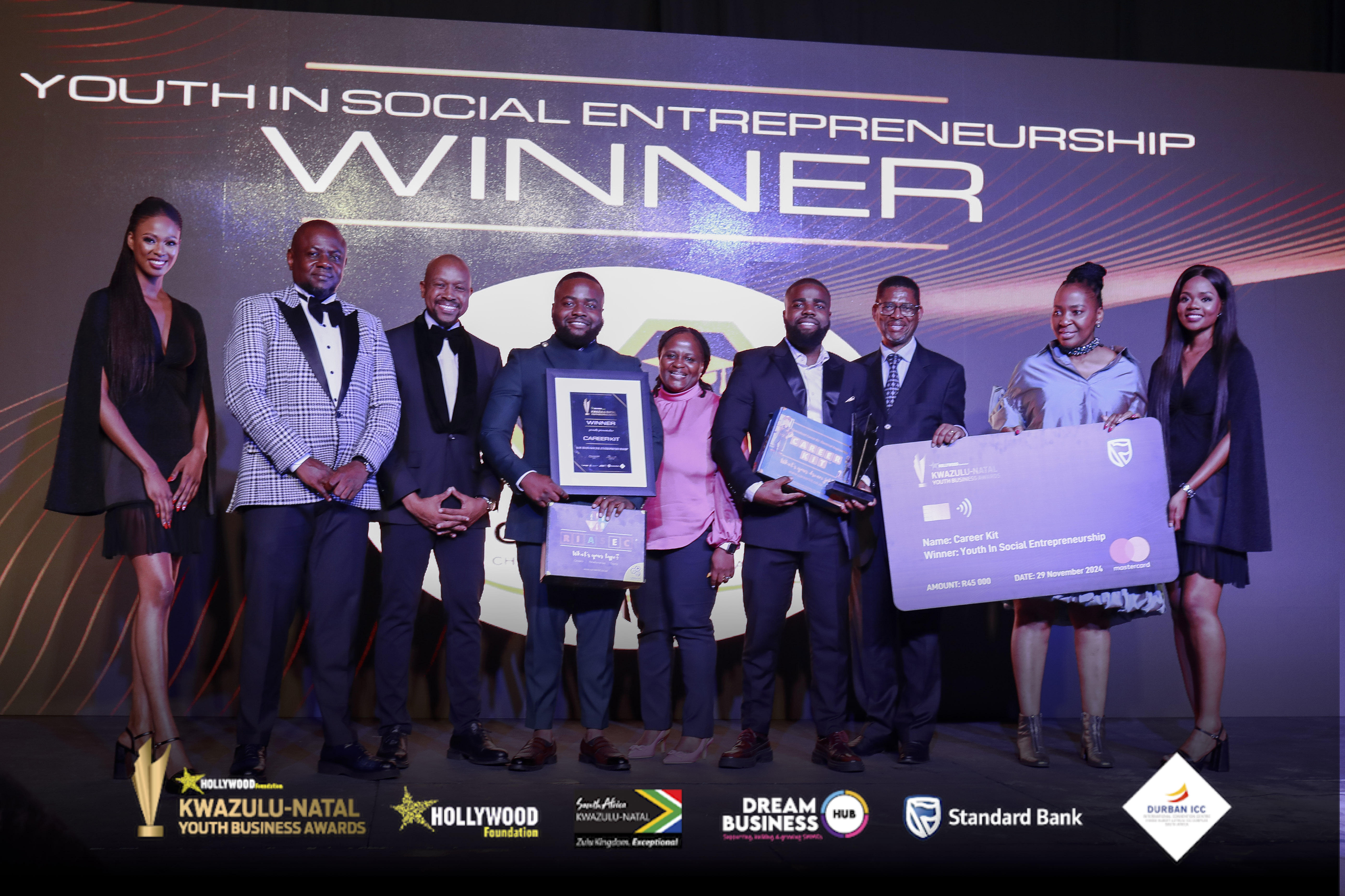 Youth in Social Entrepreneurship