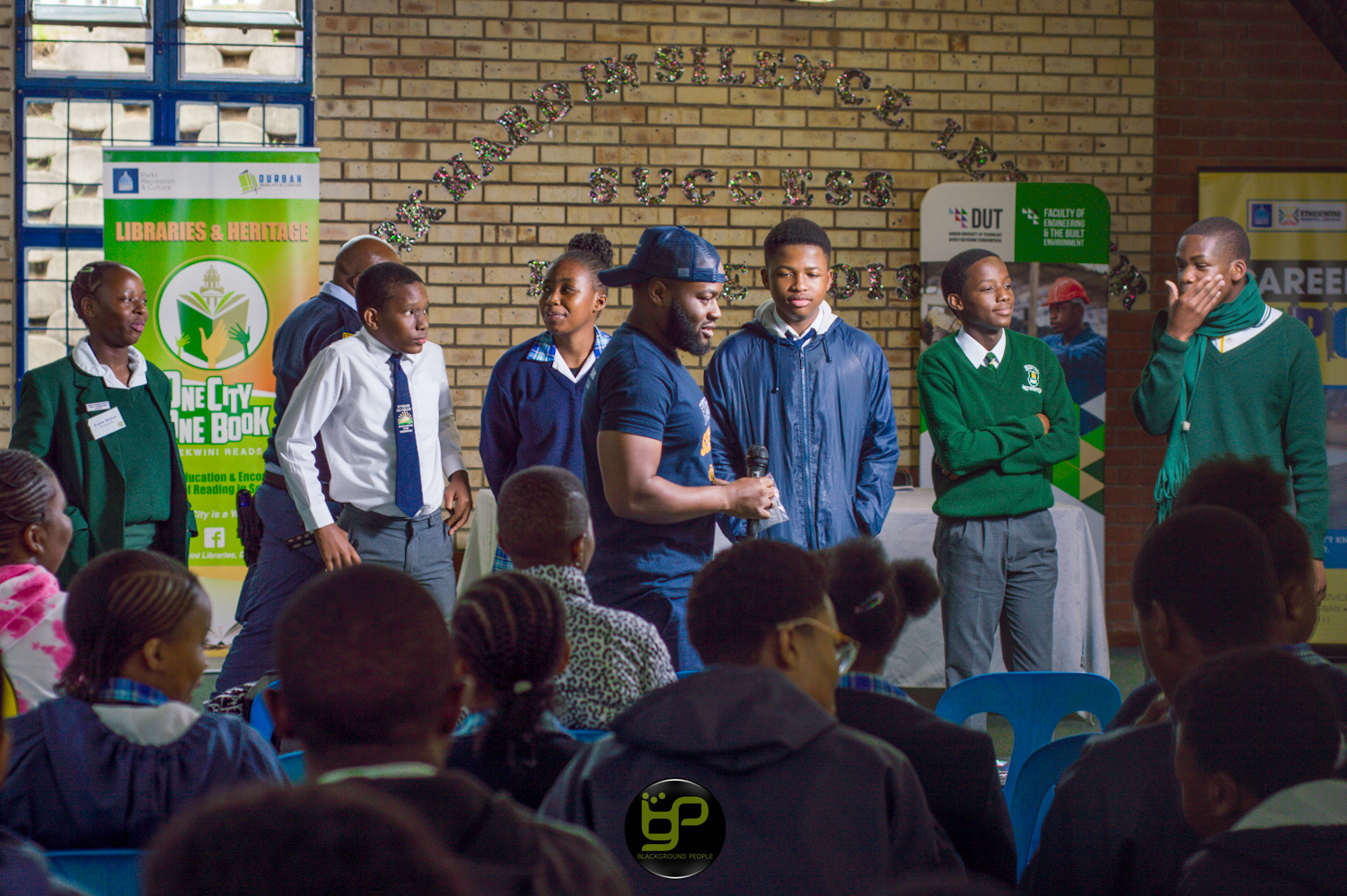 Anton Lembede Mathematics, Science and Technology (MST) Academy workshop